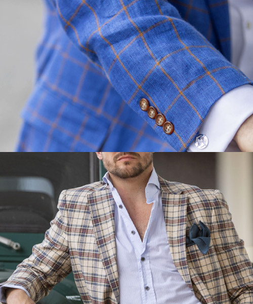 Custom Blazers and Sport Coats - Nashville and Knoxville